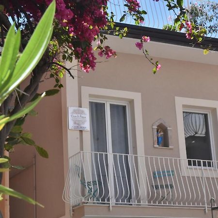 Taormina Apartments "Casa Di Anna" ภายนอก รูปภาพ