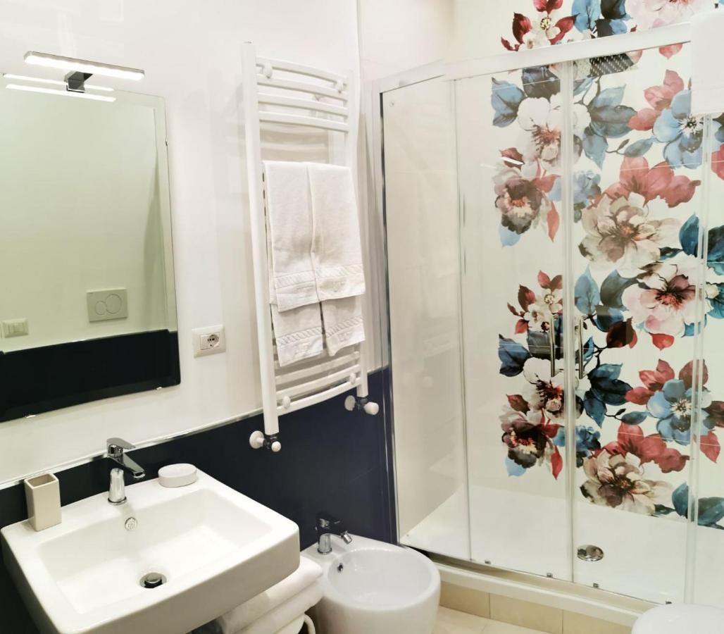 Taormina Apartments "Casa Di Anna" ภายนอก รูปภาพ