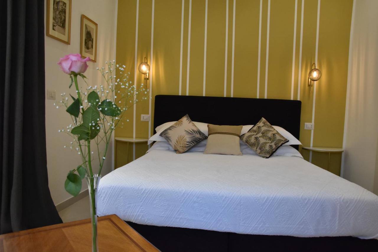 Taormina Apartments "Casa Di Anna" ภายนอก รูปภาพ