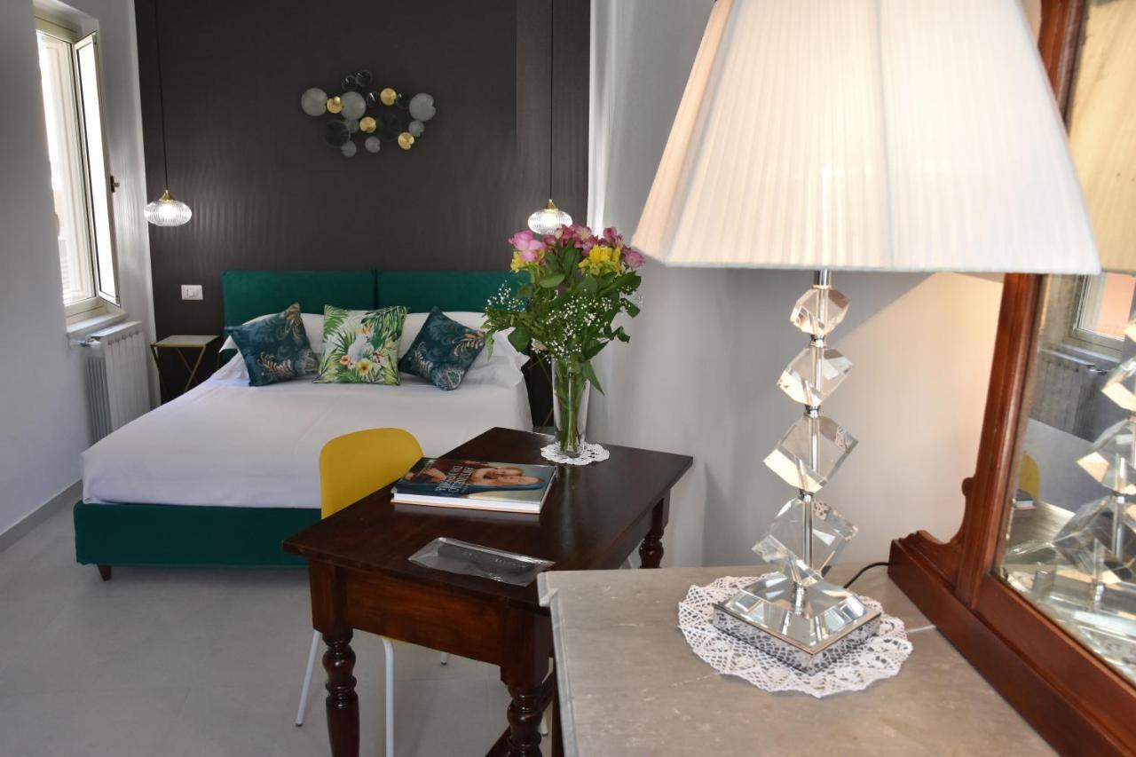 Taormina Apartments "Casa Di Anna" ภายนอก รูปภาพ