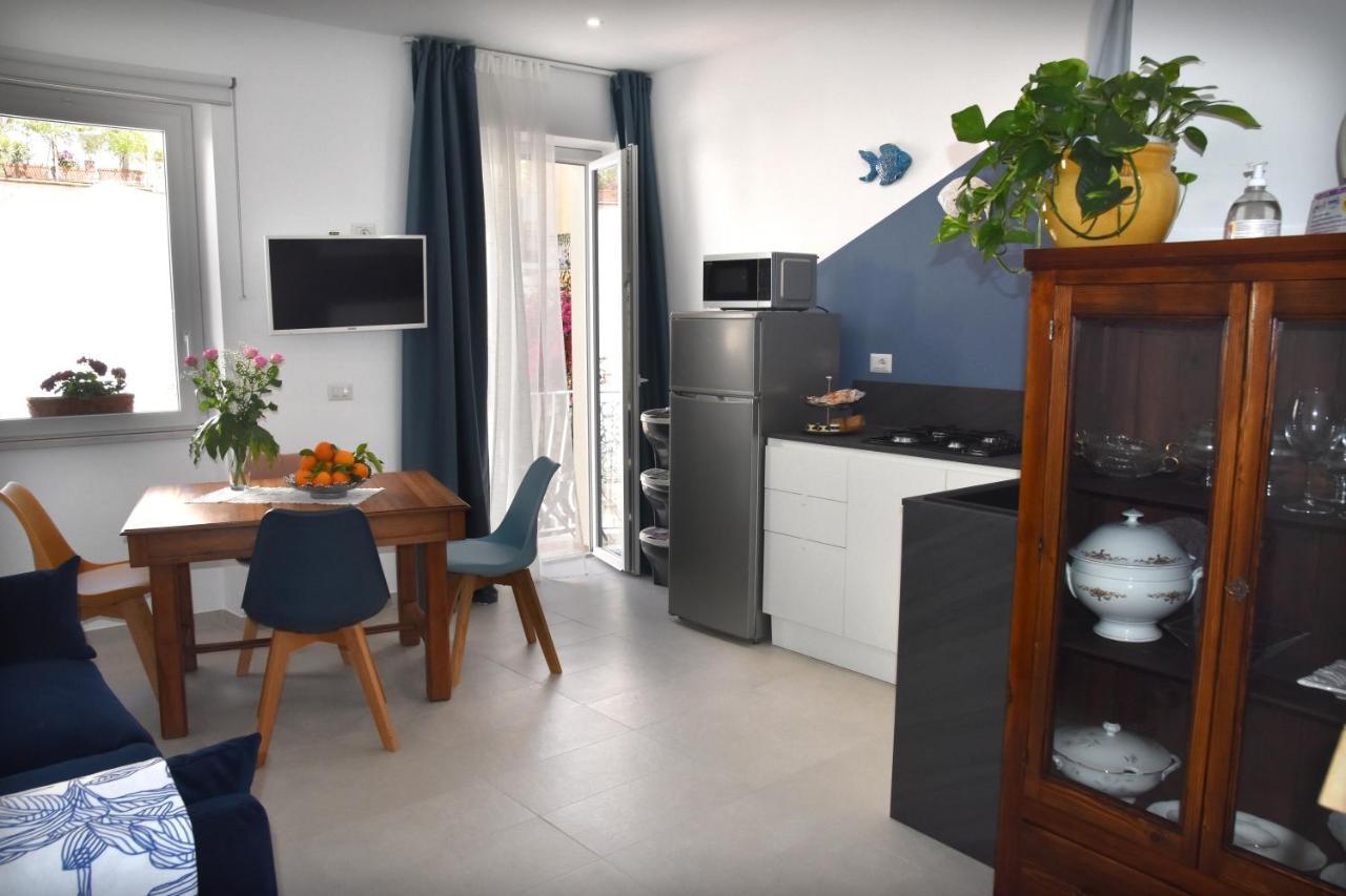 Taormina Apartments "Casa Di Anna" ภายนอก รูปภาพ