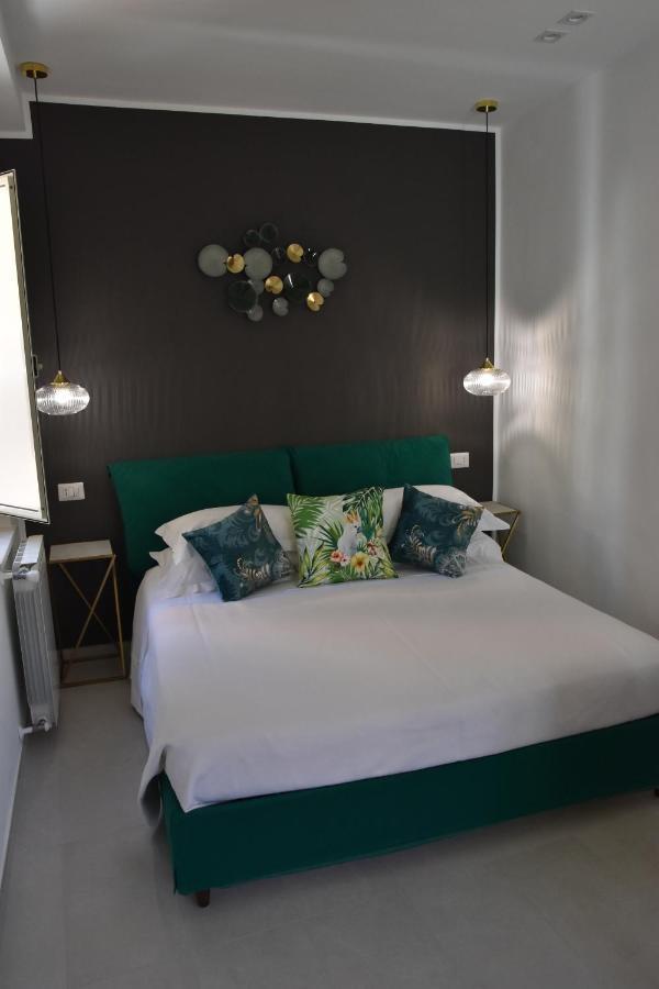Taormina Apartments "Casa Di Anna" ภายนอก รูปภาพ