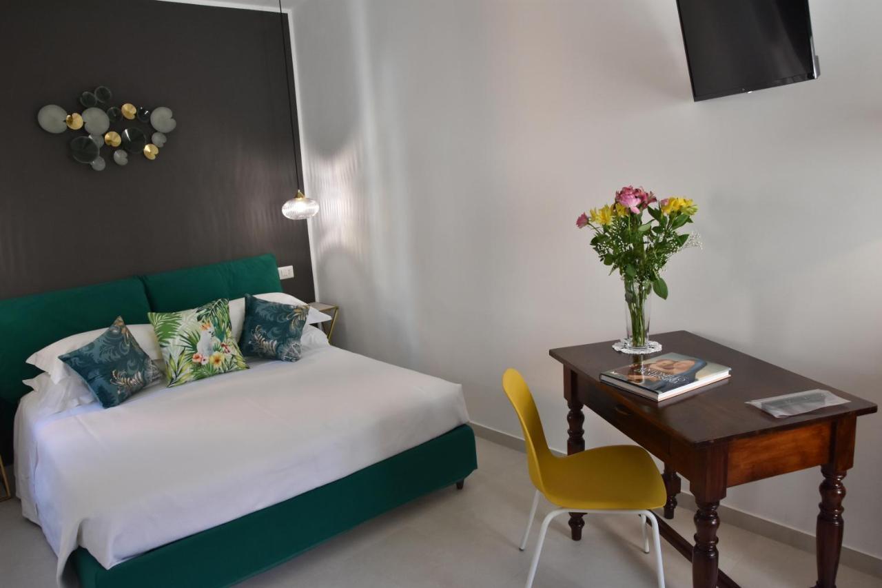 Taormina Apartments "Casa Di Anna" ภายนอก รูปภาพ