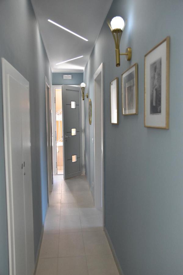 Taormina Apartments "Casa Di Anna" ภายนอก รูปภาพ