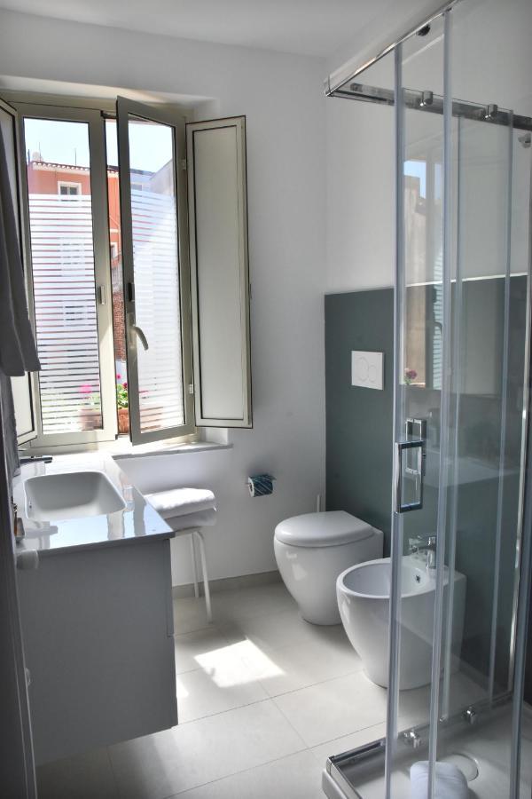 Taormina Apartments "Casa Di Anna" ภายนอก รูปภาพ