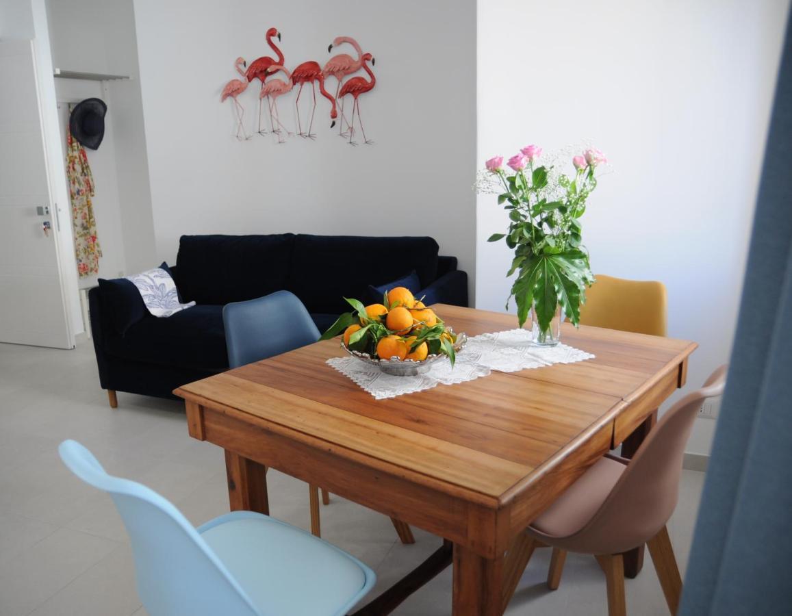 Taormina Apartments "Casa Di Anna" ภายนอก รูปภาพ