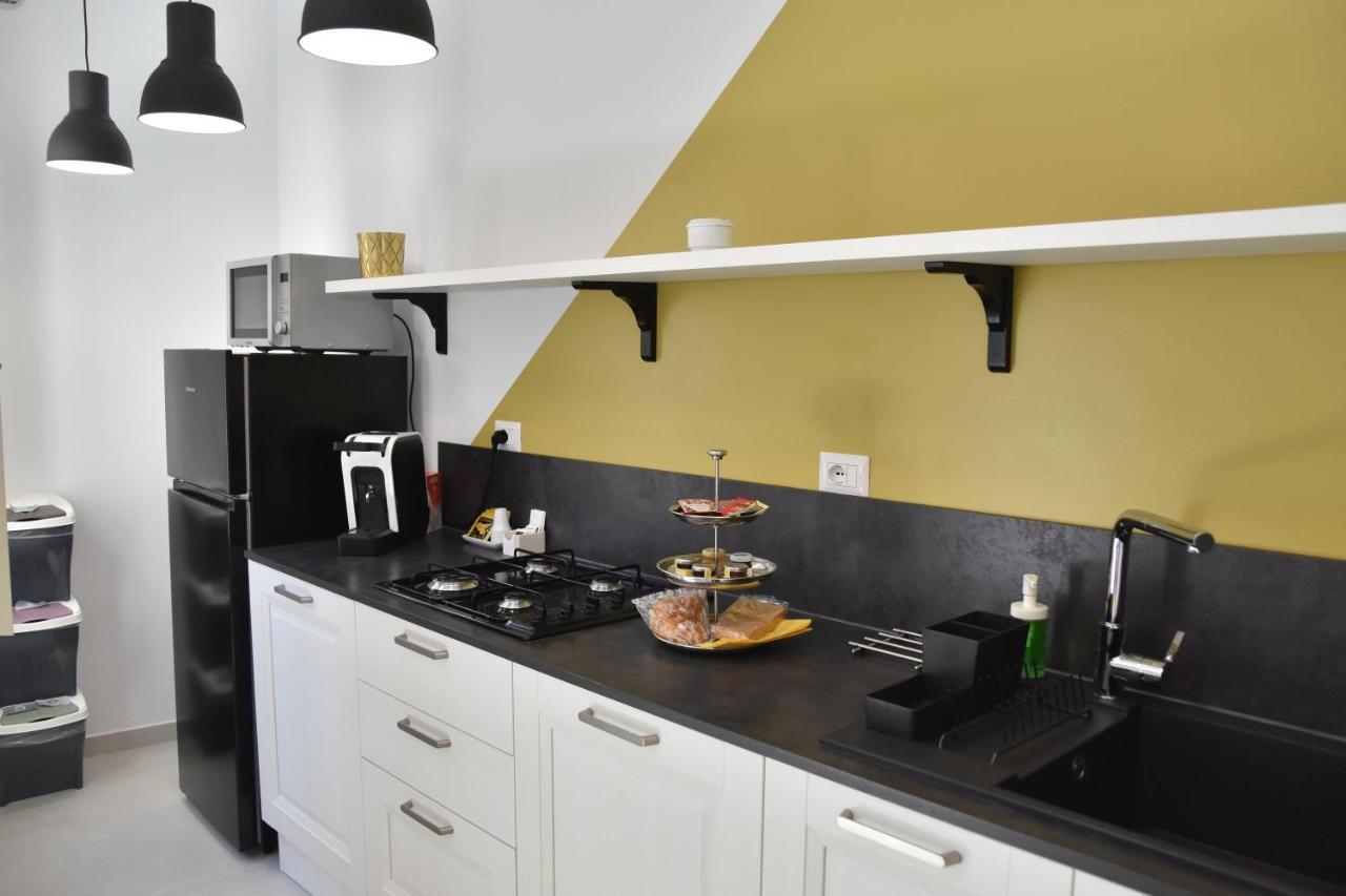Taormina Apartments "Casa Di Anna" ภายนอก รูปภาพ