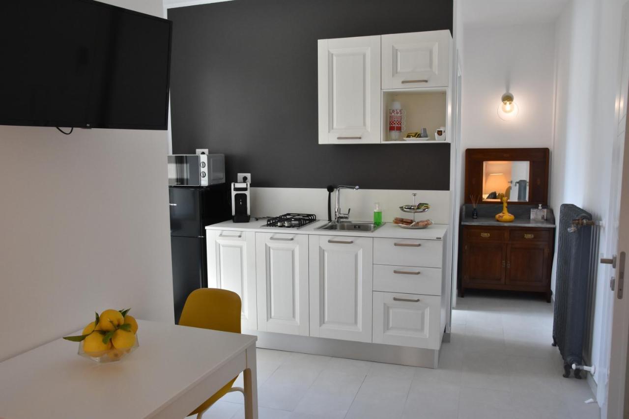 Taormina Apartments "Casa Di Anna" ภายนอก รูปภาพ