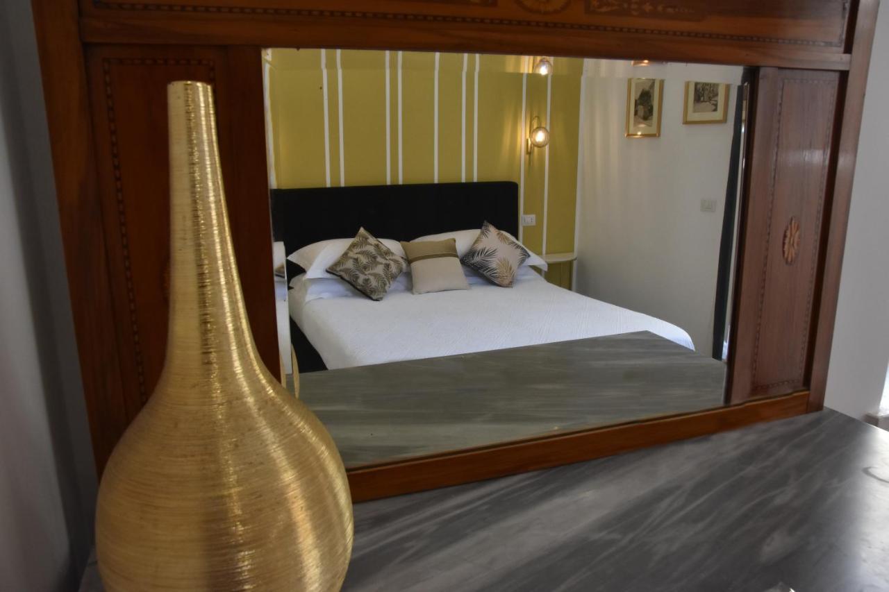 Taormina Apartments "Casa Di Anna" ภายนอก รูปภาพ