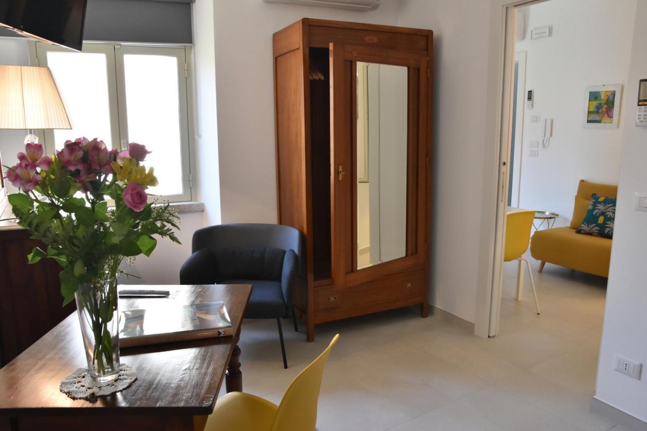 Taormina Apartments "Casa Di Anna" ภายนอก รูปภาพ